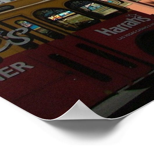 Poster Ho Las Vegas (Coin)