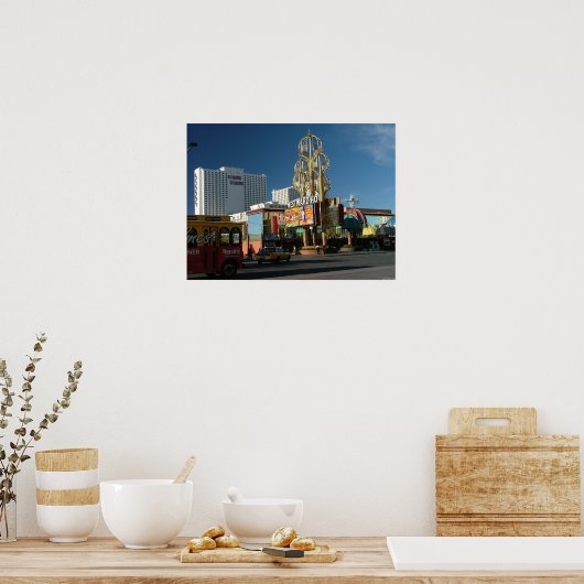 Poster Ho Las Vegas (Cuisine)