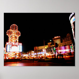 Poster Ho & Riviera de Westward