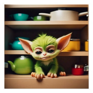 Poster Hob Goblin