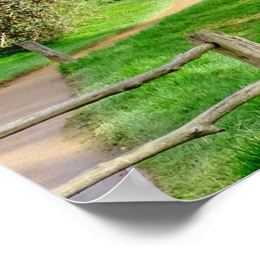 Poster Hobbiton (Coin)