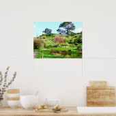 Poster Hobbiton (Cuisine)