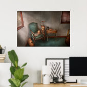 Poster Hobby - Golf - Photographie - Persuades de bonheur (Bureau à domicile)