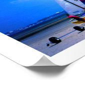 POSTER HOBIE CHAUSSURES À JERSEY (Coin)