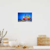 POSTER HOBIE CHAUSSURES À JERSEY (Cuisine)