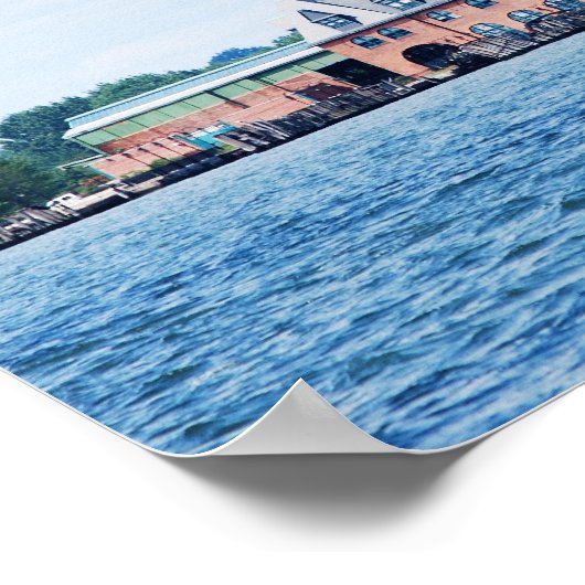 Poster Hoboken (Coin)