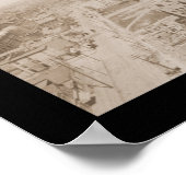 Poster Hoboken Weehawken NJ Photo 1909 (Coin)