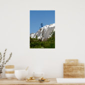 Poster Hochferner by Johannes Stötter (Cuisine)