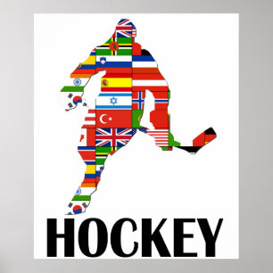 Poster Hockey