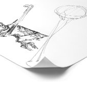 Poster Hockey (Coin)