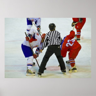 Poster hockey