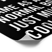 Poster Hockey Boy Definition Funny  (Coin)