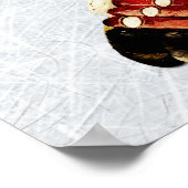 Poster Hockey Enforcer Wanna Go (Coin)