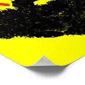 Poster Hockey Playoff Beard (Coin)