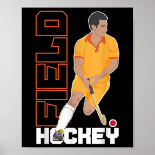 Poster Hockey sur gazon _18