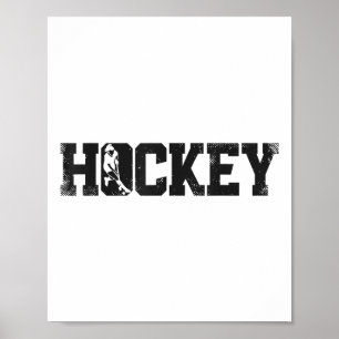 Poster Hockey sur gazon Hockey _2 
