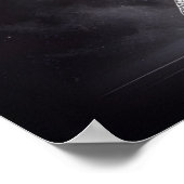 Poster Hockey sur glace (Coin)