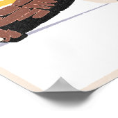 Poster Hockey sur Minnesota (Coin)