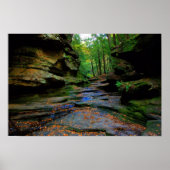 Poster Hocking Hill (Devant)