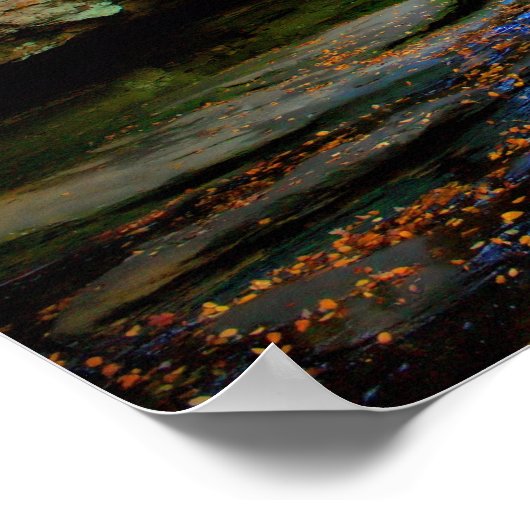 Poster Hocking Hill (Coin)