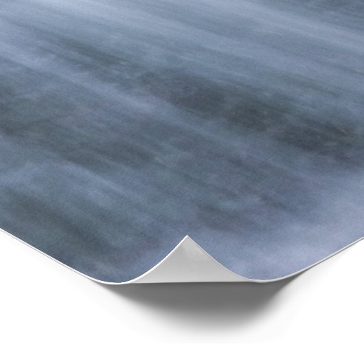 Poster Hocking Hills Ohio Imprimer (Coin)