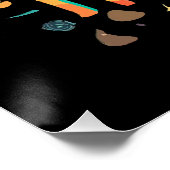Poster Hocus Focus - J'ai besoin de café pour me concentr (Coin)