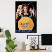 Poster Hocus Pocus (Bureau à domicile)
