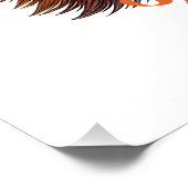 Poster Hocus Slowcus Witch Sloth (Coin)