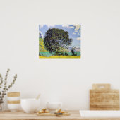 Poster Hodler - Arbre À Brienzersee 1906 (Cuisine)