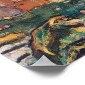 Poster Hodler - Mountain Stream Près De Beatenberg 1910 (Coin)