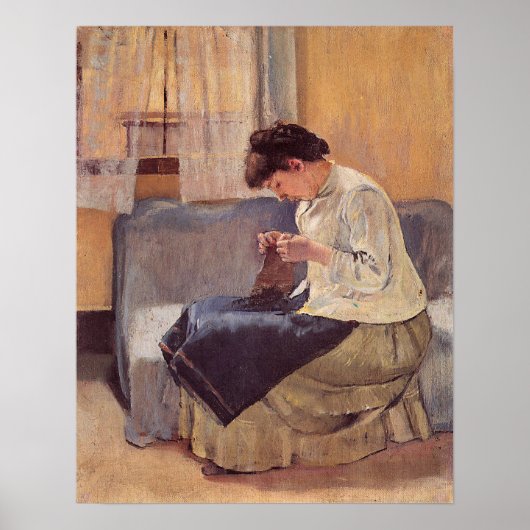 Poster Hodler - no 1885 (Devant)