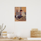 Poster Hodler - no 1885 (Cuisine)