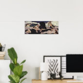 Poster Hodler - Nuit (Bureau à domicile)