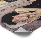 Poster Hodler - Nuit (Coin)