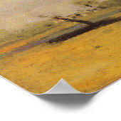Poster Hodler - Paysage espagnol 1878 (Coin)
