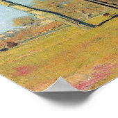 Poster Hodler - Paysage Près De Madrid 1878 (Coin)