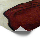 Poster Hodler - The Halberdier 1895 (Coin)