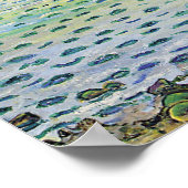 Poster Hodler - Thun Stockhorn Kette 1904 (Coin)