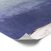 Poster Hodler - Thun Stockhorn Kette 1910 (Coin)