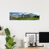 Poster Hofburg (Bureau à domicile)