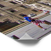 Poster Hofburg Wien (Coin)