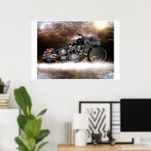 Poster Hog Heaven (Bureau à domicile)