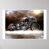 Poster Hog Heaven (Devant)