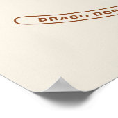 Poster HOGWARTS™ School of Witchcraft and Wizardry Crest (Coin)