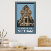 Poster Hoi An Ancienne Ville Vietnam (Cuisine)