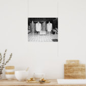 Poster Hoi An Vietnam, des costumes sur mesure pour aller (Cuisine)