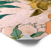 Poster Hokusai Katsushika (Coin)
