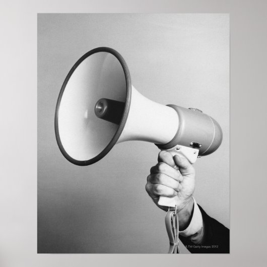 Poster Holding Hand (Devant)