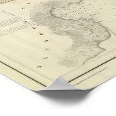 Poster Hole de Holmes, Tarpaulin Cove (Coin)