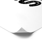 Poster Holey Sheep Funny Animal Pun (Coin)